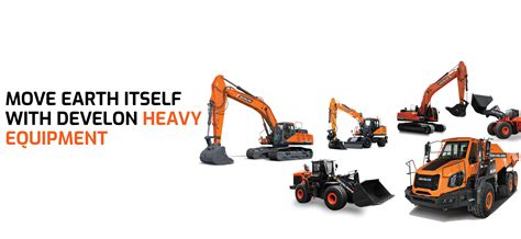 doosan construction equipment|develon doosan website.